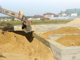 Обратная засыпка Ярославль
