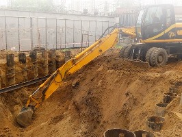 Устройство котлована Ярославль