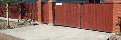 Устройство въезда в Ярославле
